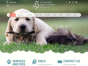 Wiregrass Spay Neuter Alliance