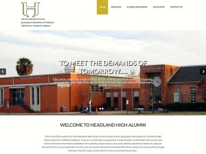 Headland High Alumni